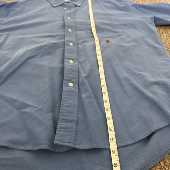 Tommy Hilfiger button up - Picture 3 of 4